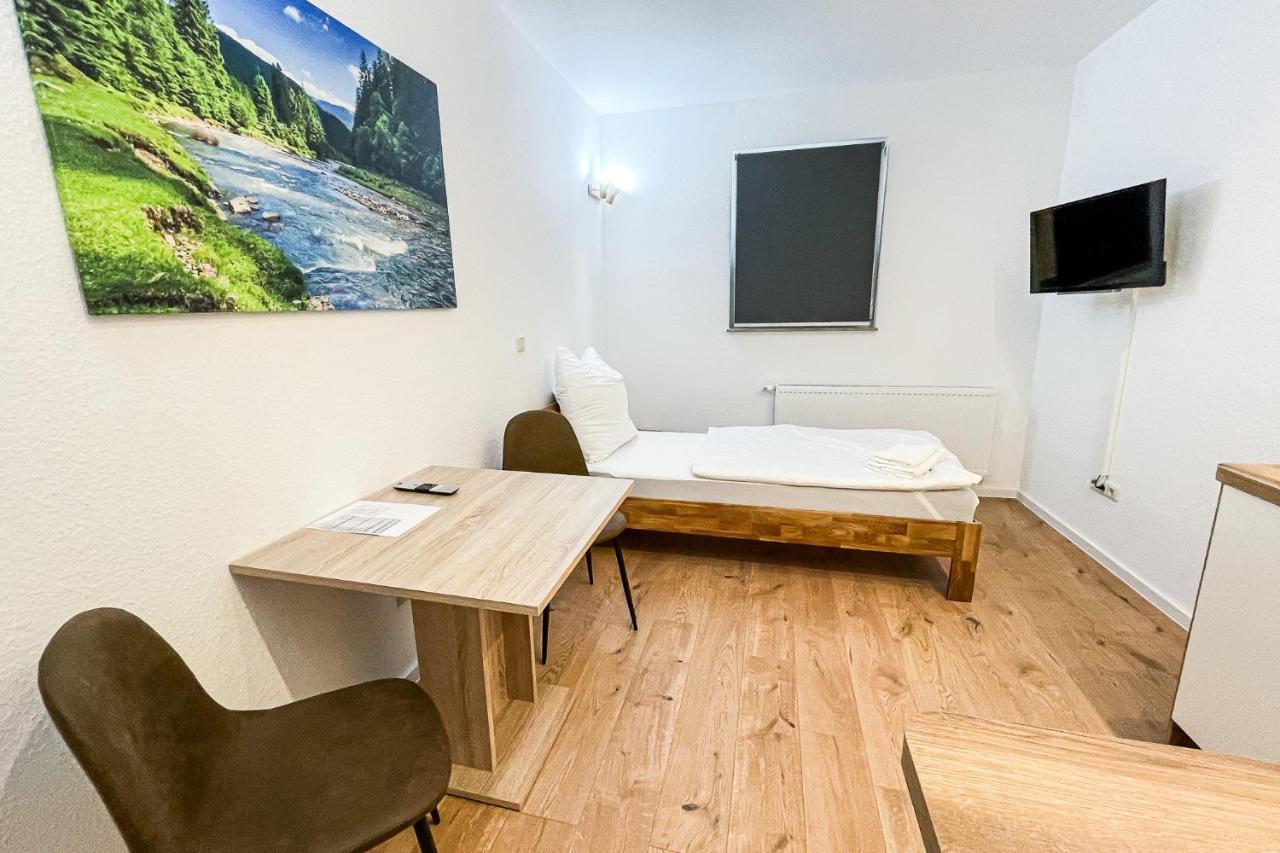 Good Sleep - Appartments Irxleben Exterior foto