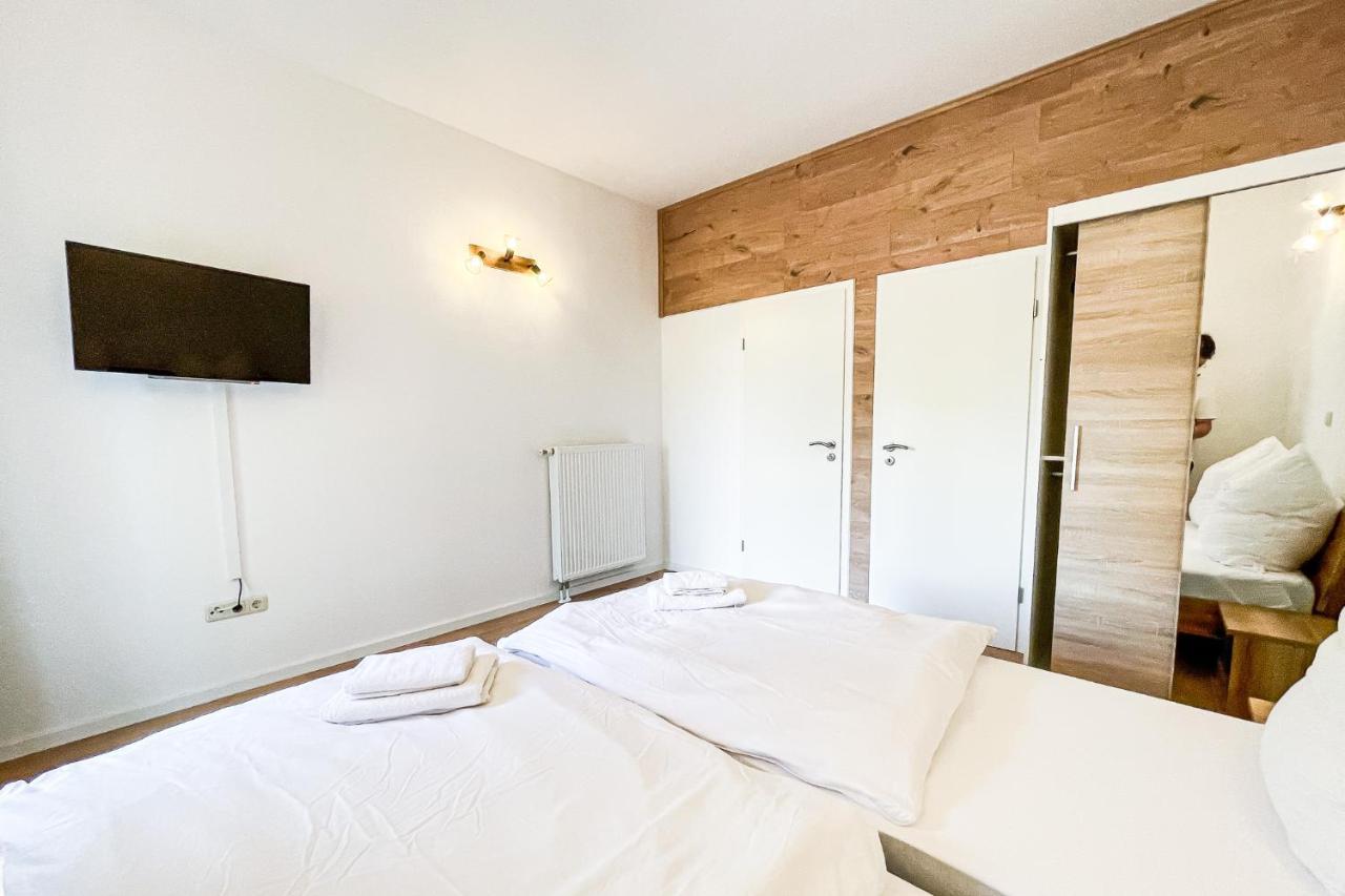 Good Sleep - Appartments Irxleben Exterior foto
