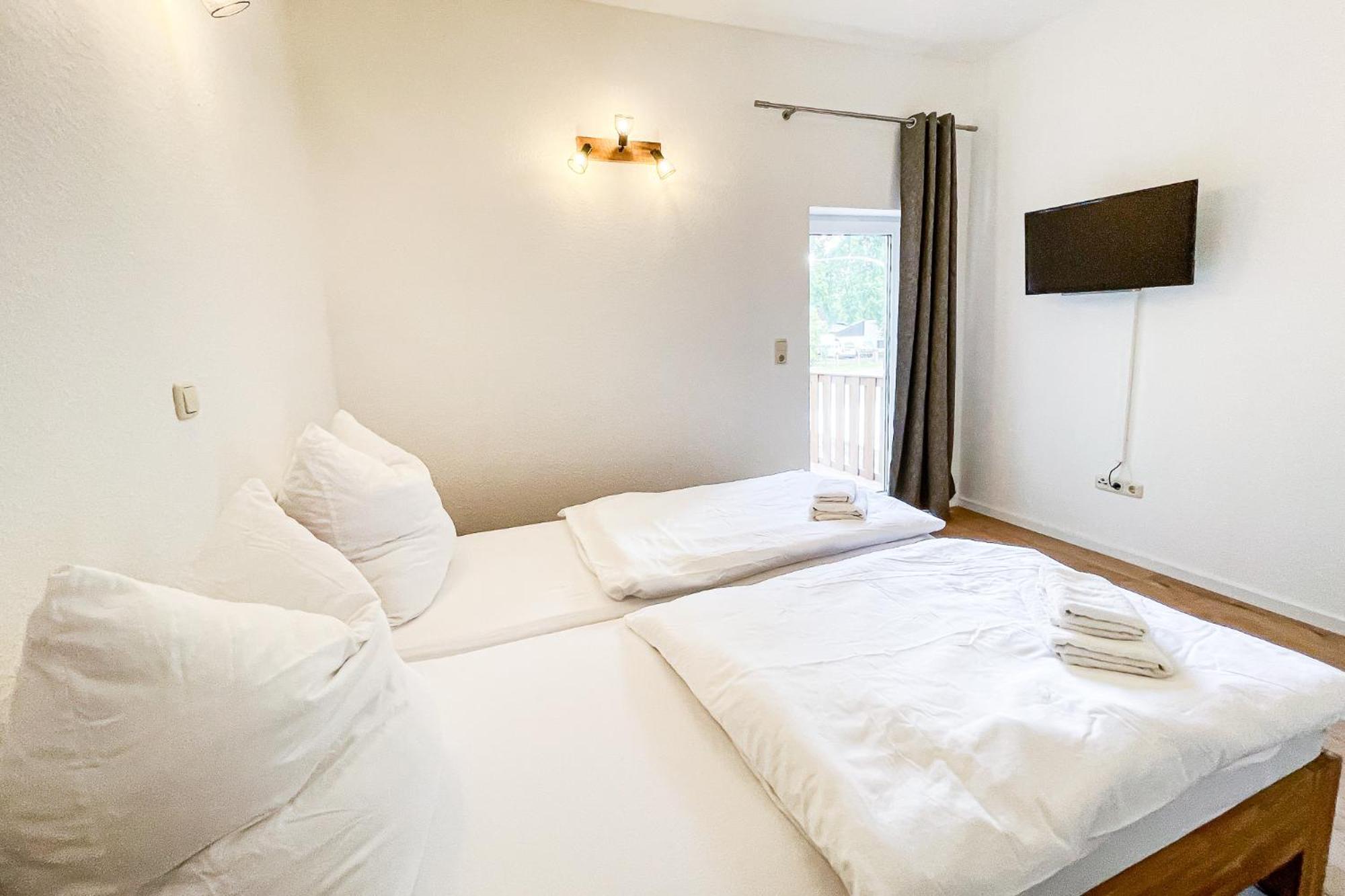 Good Sleep - Appartments Irxleben Exterior foto